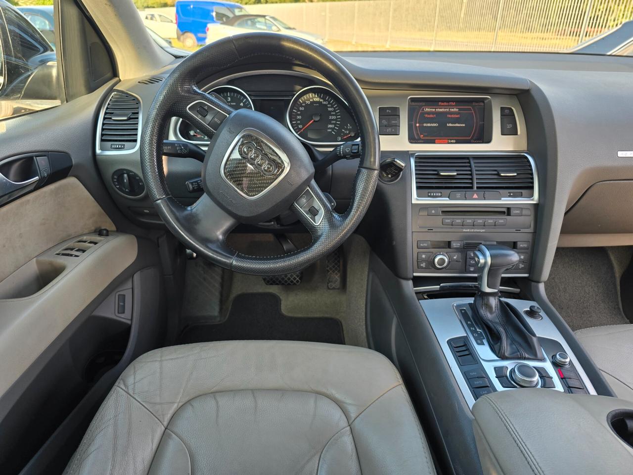 Audi Q7 3.0 V6 TDI 240 CV quattro tiptronic Advanced Plus