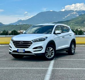 Hyundai Tucson 1.7 CRDi XPossible SOLO 95.000km