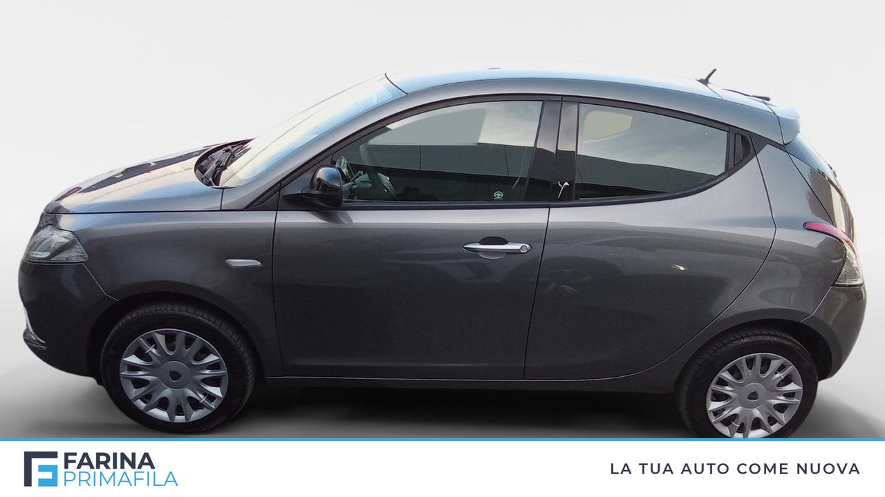 LANCIA Ypsilon III 2015 - Ypsilon 1.3 mjt Silver s&s 95cv