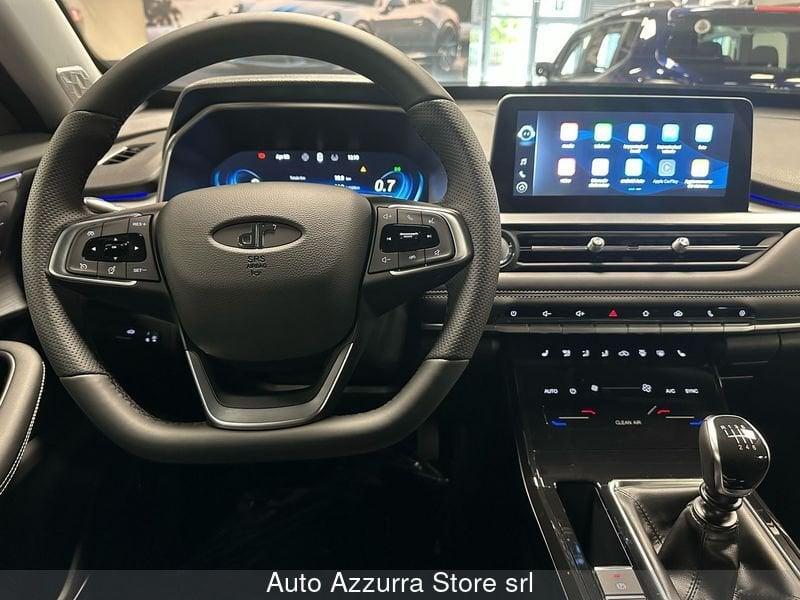 DR AUTOMOBILES dr 6.0 1.5 Turbo Bi-Fuel GPL *PROMO AZZURRA*