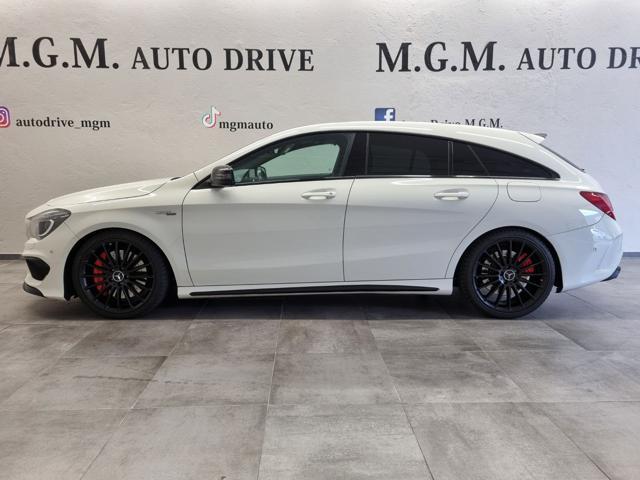 MERCEDES-BENZ CLA 45 AMG S.W. 4Matic