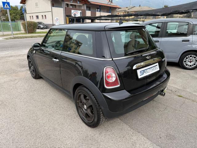 MINI Cooper 1.6 16V Cooper
