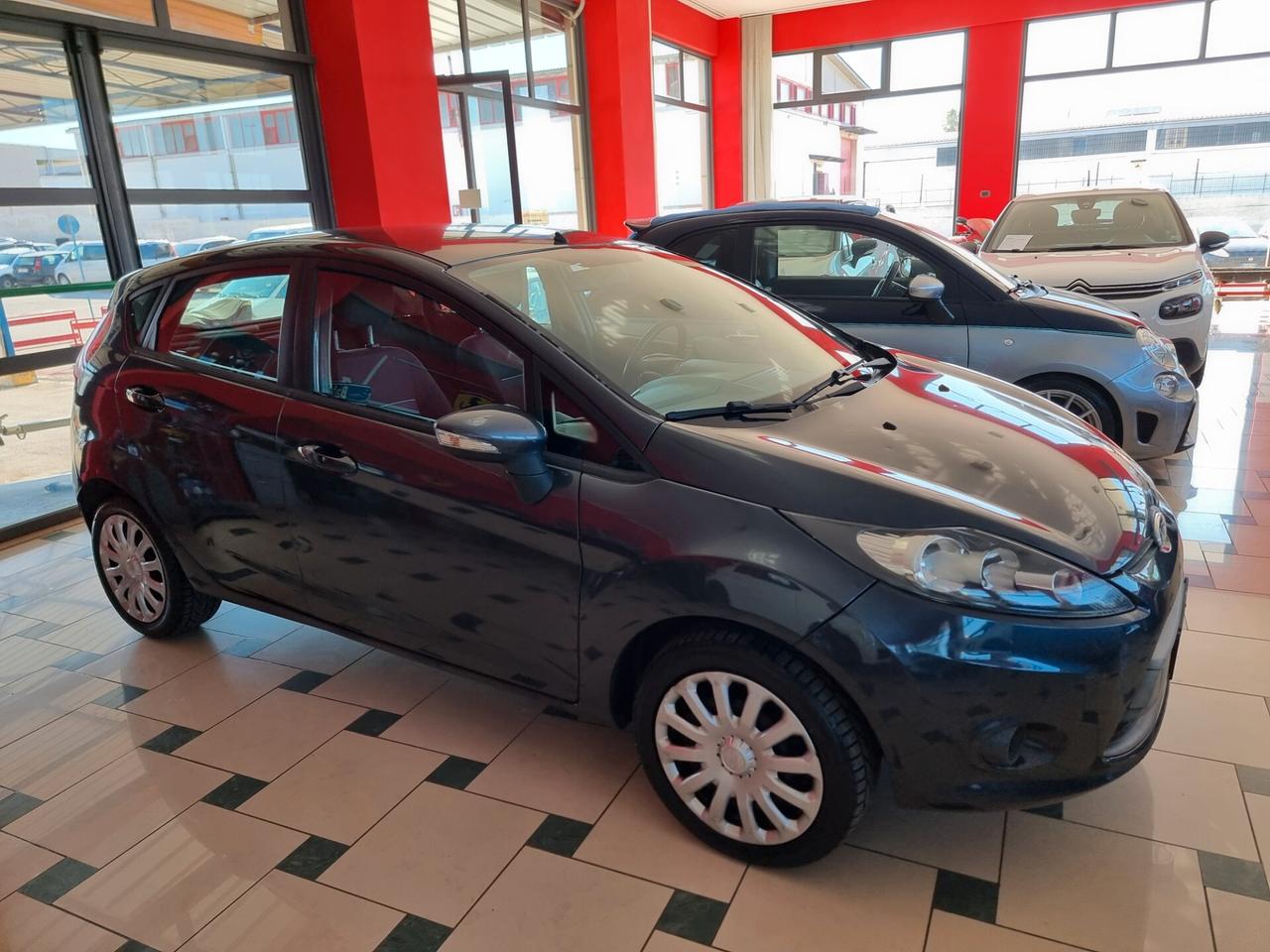 Ford Fiesta Fiesta 1.6 TDCi 95CV 5 porte