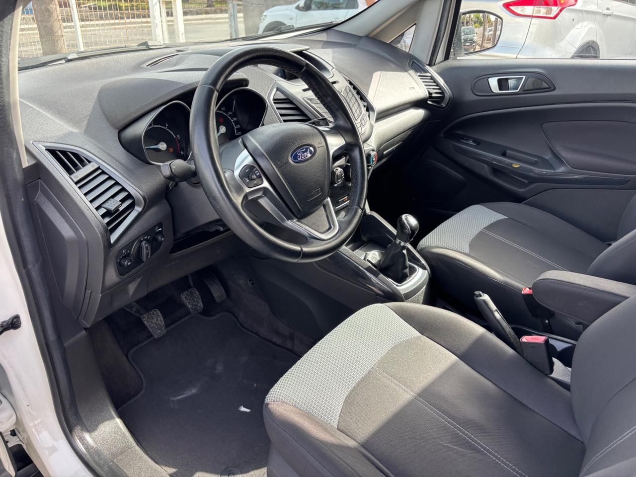 FORD ECOSPORT 1.5TDCI 95CV TITANIUM FULL
