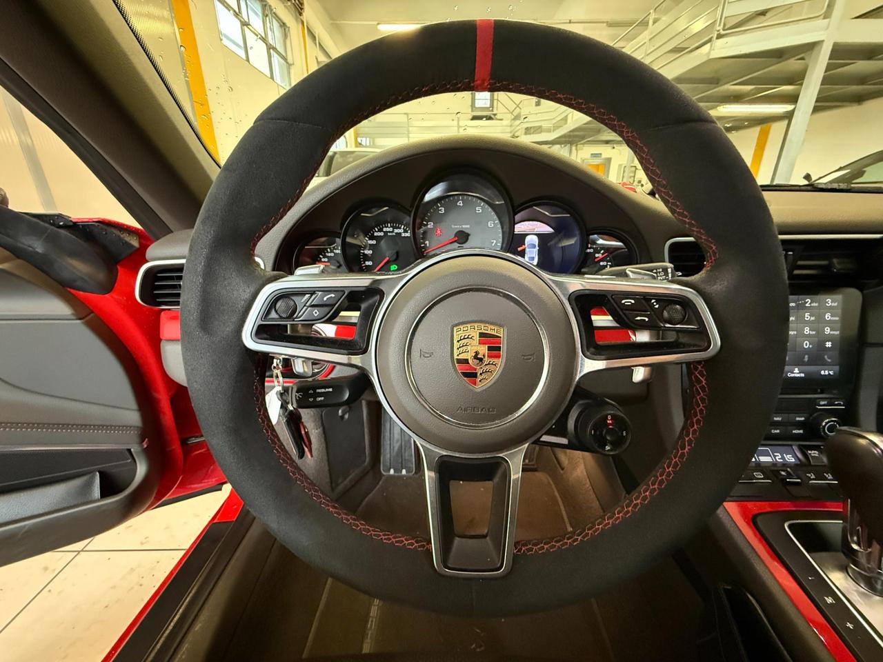 Porsche 911 Coupe 3.0 Carrera S auto