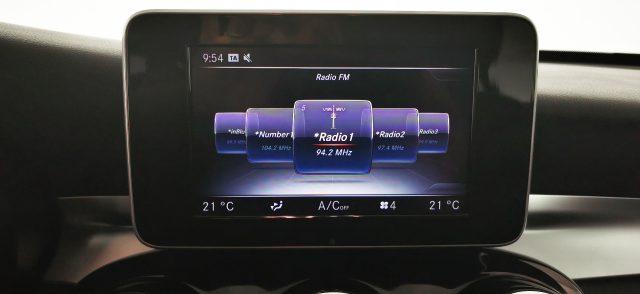 MERCEDES-BENZ C 200 d S.W. Auto Business