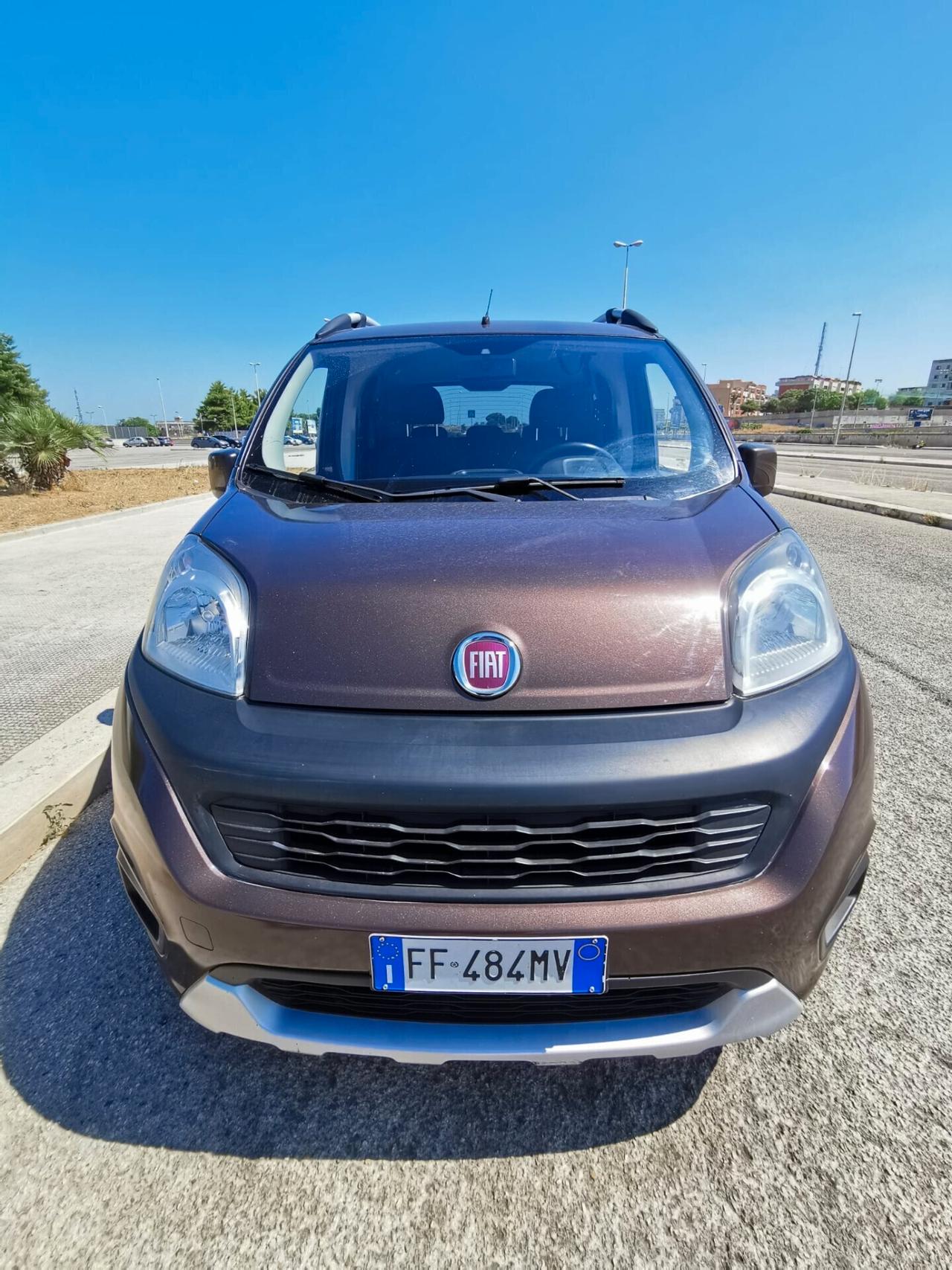 Fiat Qubo 1.3 MJT 95 CV Trekking 2016