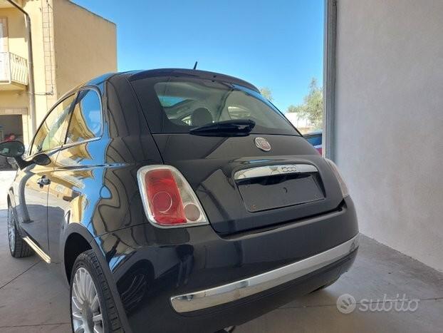 Fiat 500 unico proprietario permuto