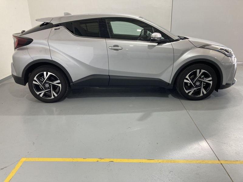 Toyota C-HR 1.8H (122CV) E-CVT Trend