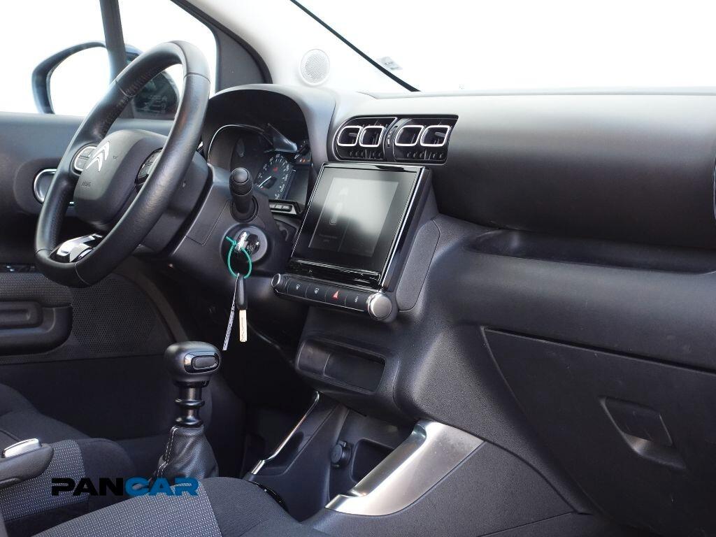 Citroen C3 Aircross PureTech 110 S&S Feel