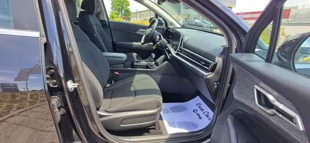 KIA Sportage 1.6 CRDi MHEV DCT Business