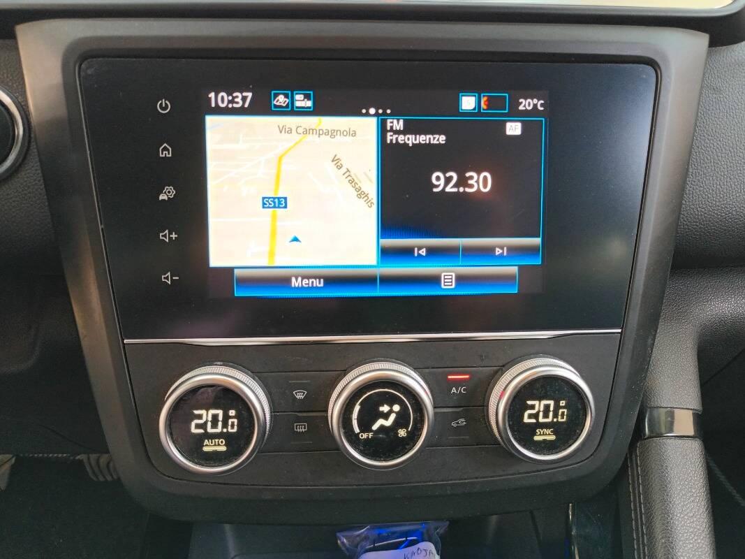 Renault Kadjar 1.5 blue dci Sport Edition 115cv