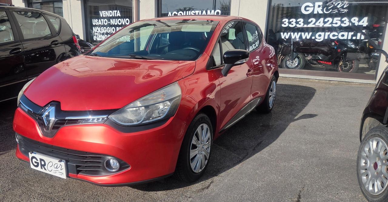 Renault Clio 1.2 75CV GPL 5 porte Live
