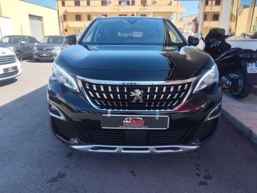 Peugeot 3008 BlueHDi 130 S&S Crossway