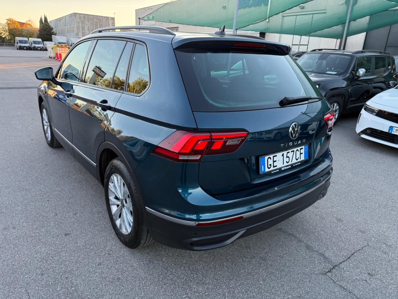 Volkswagen Tiguan 2.0 TDI 150 CV SCR DSG