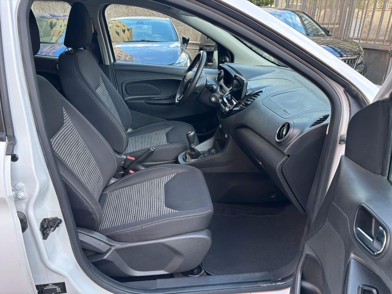 Ford Ka 1.2 85 CV Start&Stop Ultimate