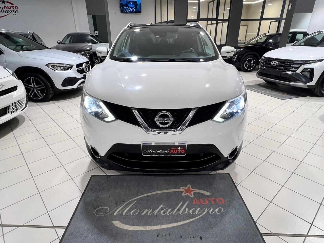 Nissan Qashqai 1.5 dCi Tekna