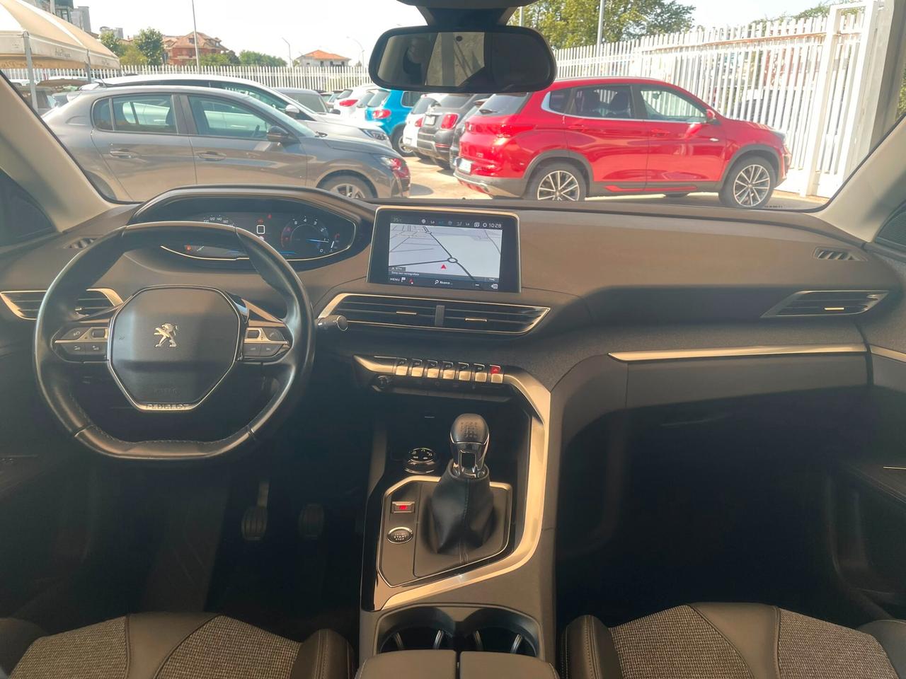 Peugeot 3008 PureTech Turbo 130 S&S Allure