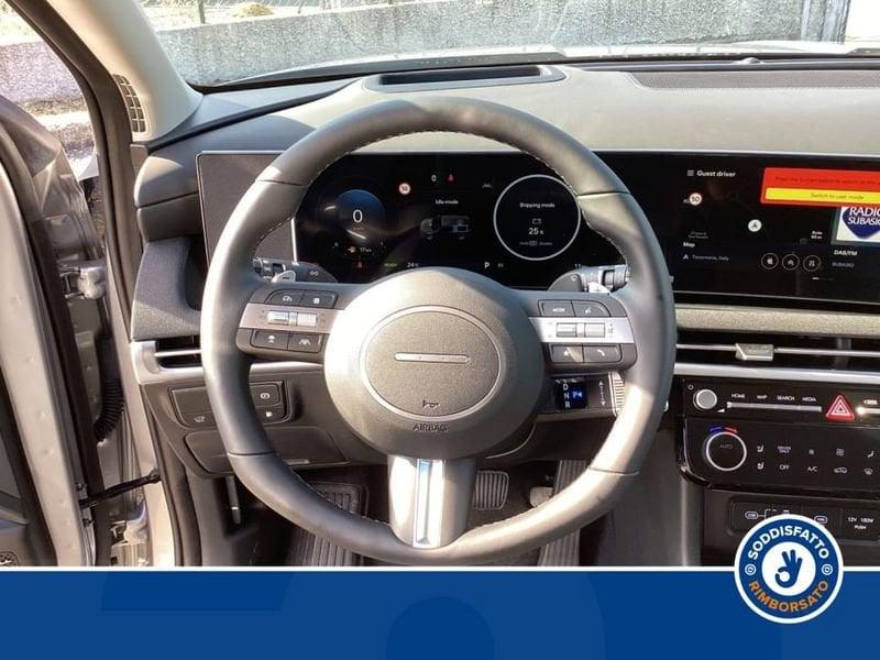 Hyundai Tucson 1.6 PHEV AT 2WD Exellence 20° anniversario (LP+PP+C)