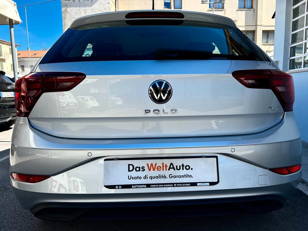 Volkswagen Polo 1.0 TGI 5p. Life 2023