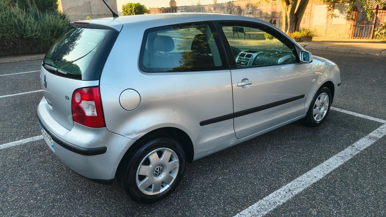 Volkswagen Polo 1.2 12V 3p. Comfortline