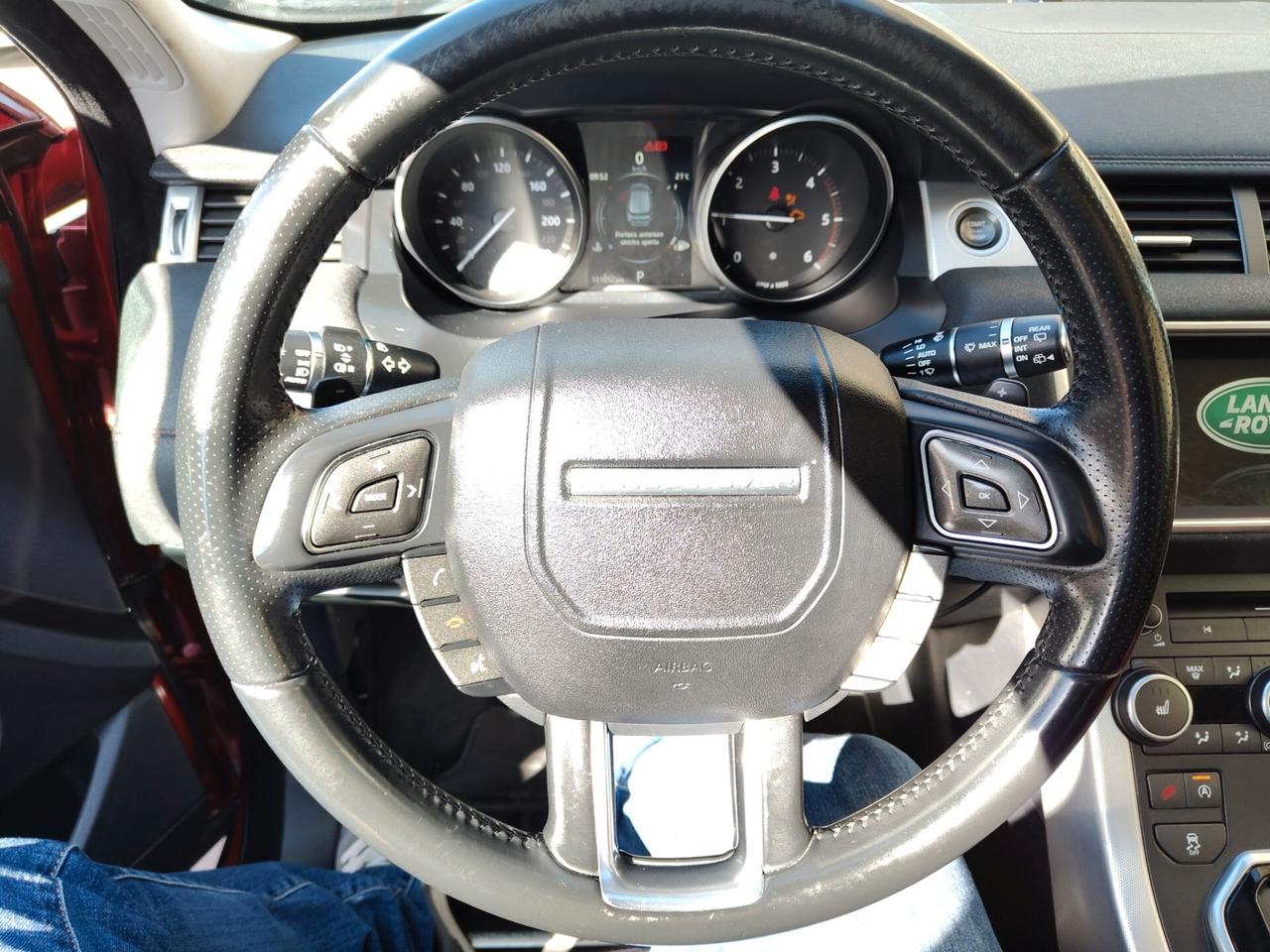 Land Rover Range Evoque 2.0 TD4 180 CV 5p. HSE Dynamic