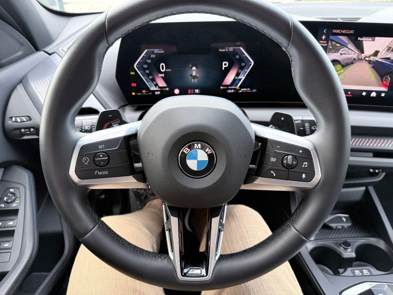 BMW 118 d MSport Pro auto