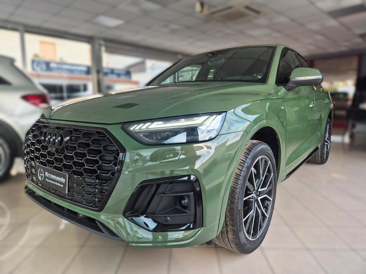 Audi Q5 SPB 40 TDI Quattro S-tronic S-line
