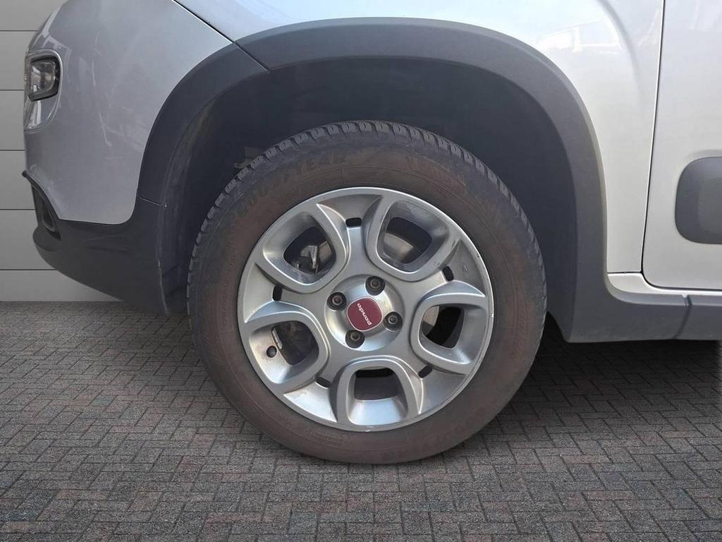 Fiat Panda 4x4 1.3 Multijet 4x4