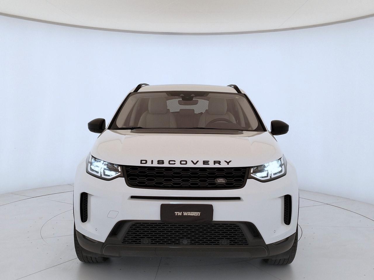 Land Rover Discovery Sport 2.0 TD4 180 CV AWD Auto S - TETTO PANORAMICO