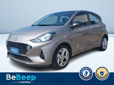 Hyundai i10 1.0 MPI TECH CONNECT PACK