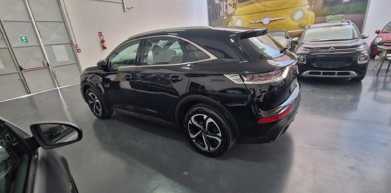 Ds 7 Crossback BlueHDi 130 aut. Business