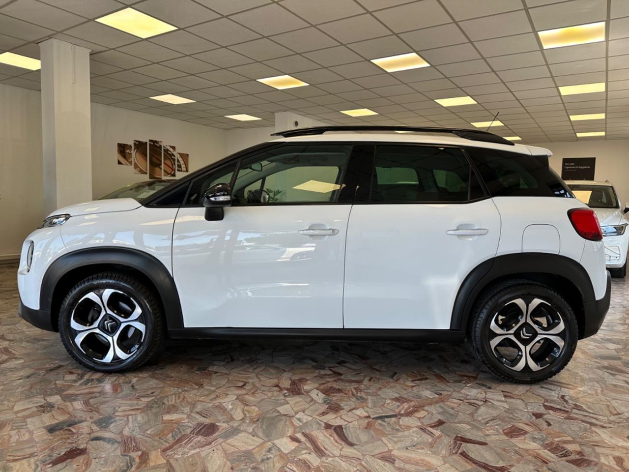 Citroen C3 Aircross 110 Shine EAT6 Gancio Traino