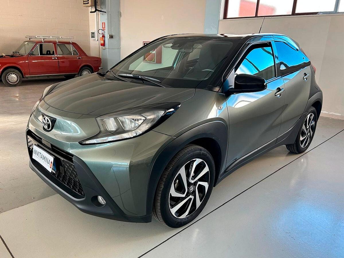 Toyota Aygo X 1.0 VVT-i 72 CV 5 porte Trend