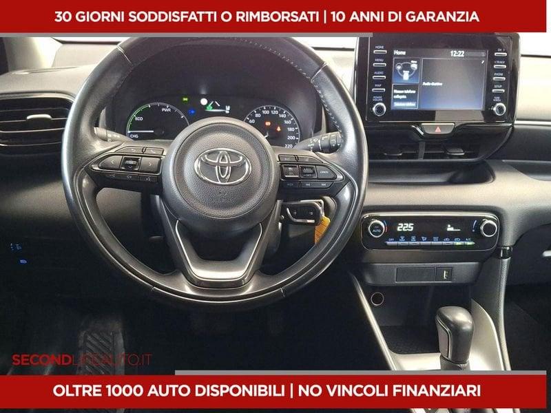 Toyota Yaris 1.5h Active