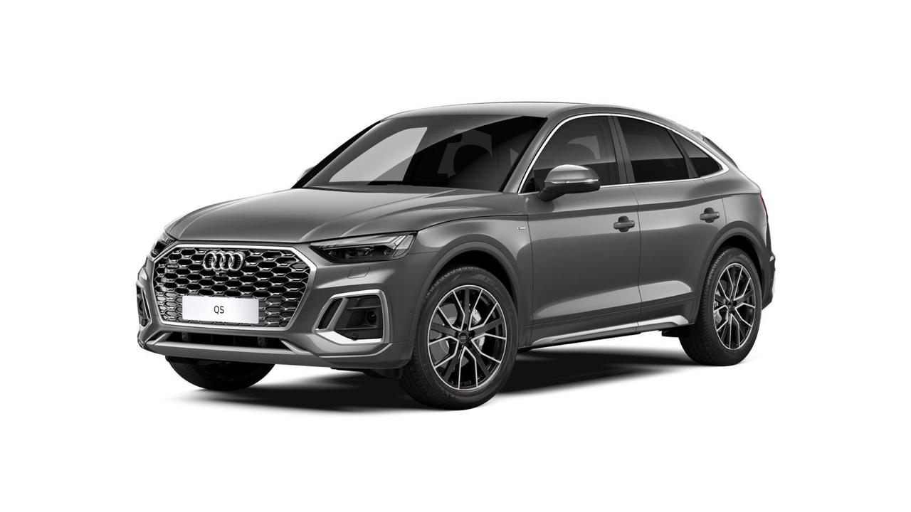AUDI Q5 SPORTBACK 40TDI S-LINE QUATTRO S-TRONIC IN ARRIVO