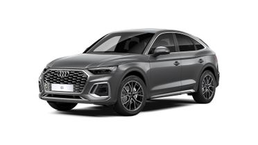 AUDI Q5 SPORTBACK 40TDI S-LINE QUATTRO S-TRONIC IN ARRIVO