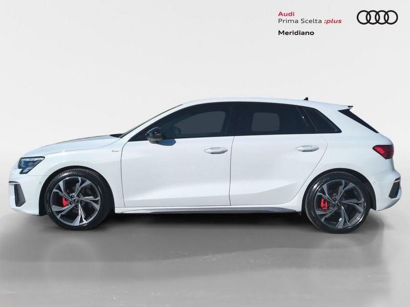 Audi A3 Sportback 35 TDI S line Edition