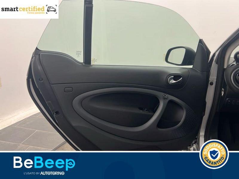 smart fortwo CABRIO EQ PULSE 4,6KW