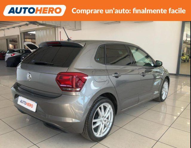 VOLKSWAGEN Polo 1.0 EVO 80 CV 5p. Comfortline BlueMotion Technolog