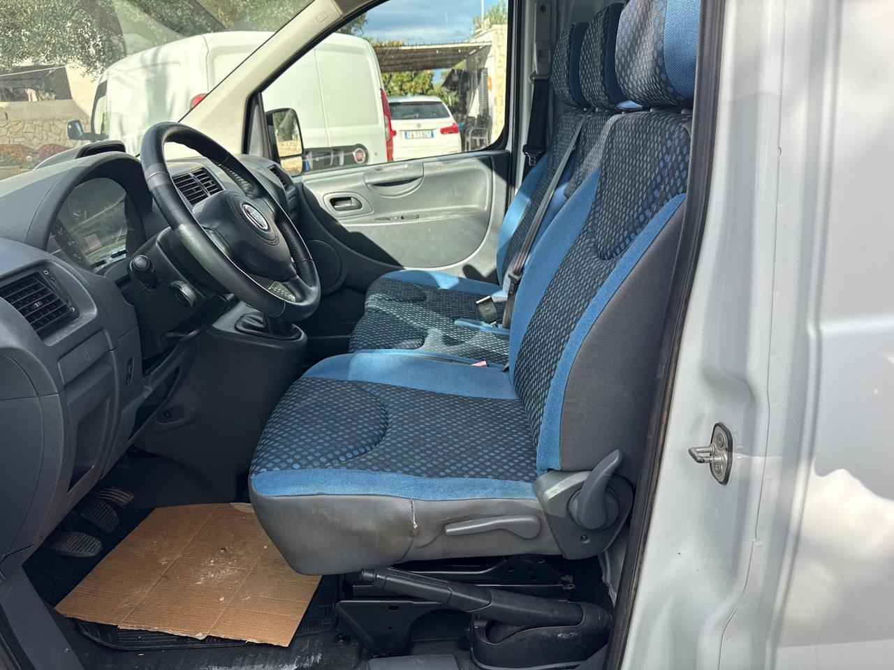 Fiat Scudo 2.0 MJT/130 PL-TA Furgone Maxi 12q. SX