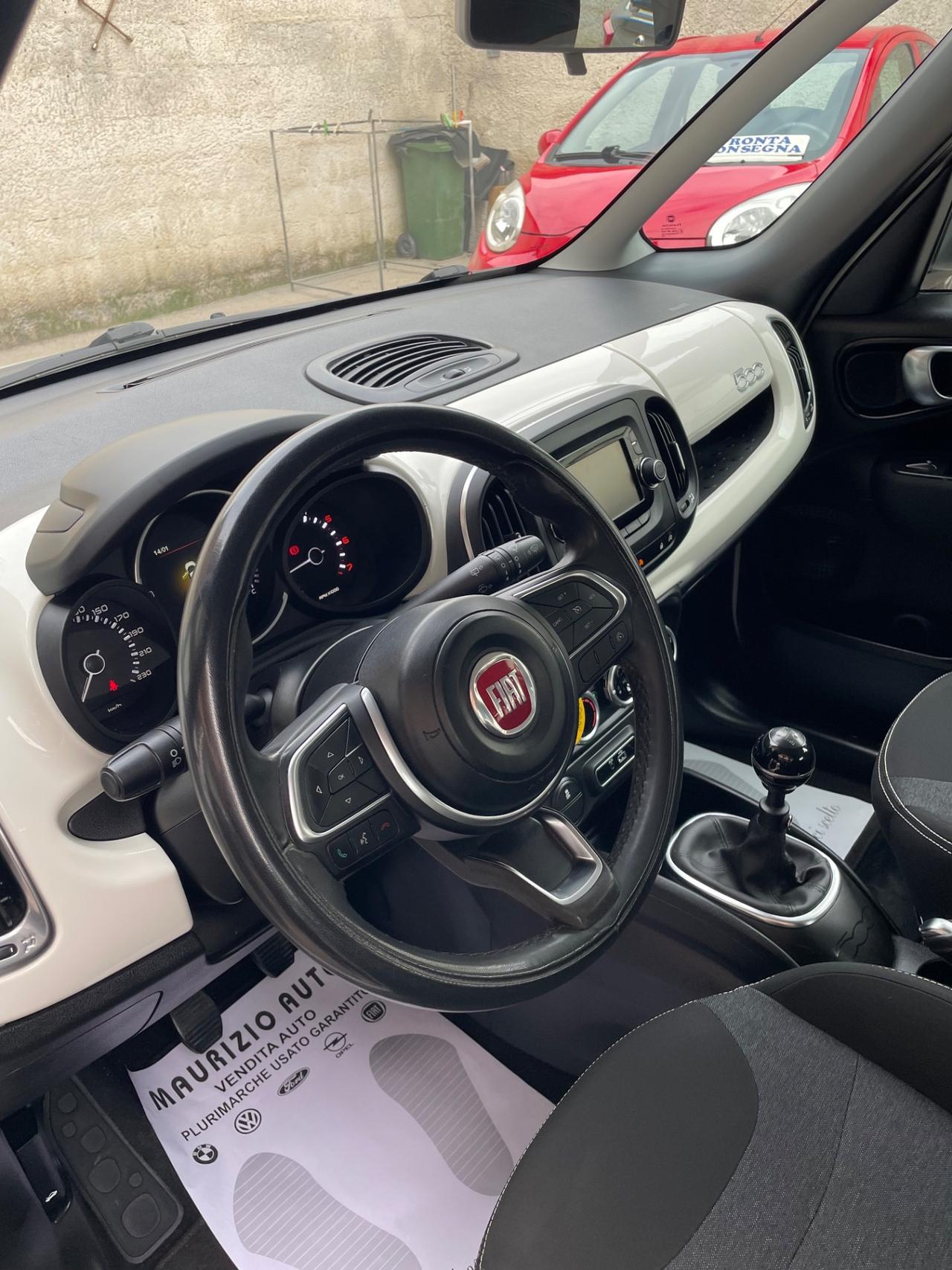 Fiat 500L 1.3 Multijet 95 CV Lounge Full optional dal nord Italia