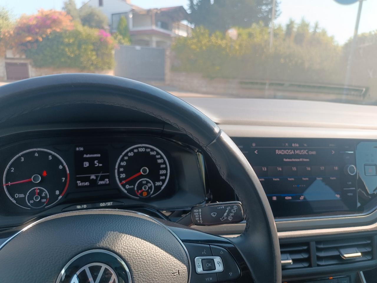 Volkswagen Polo 1.0 TSI 5p. Comfortline BlueMotion Technology
