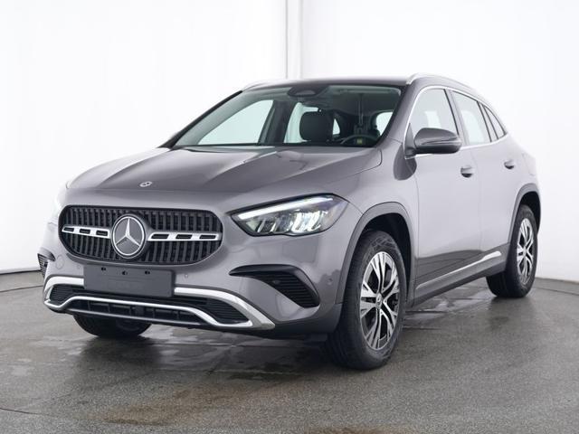 MERCEDES-BENZ GLA 200 d Automatic Progressive Advanced