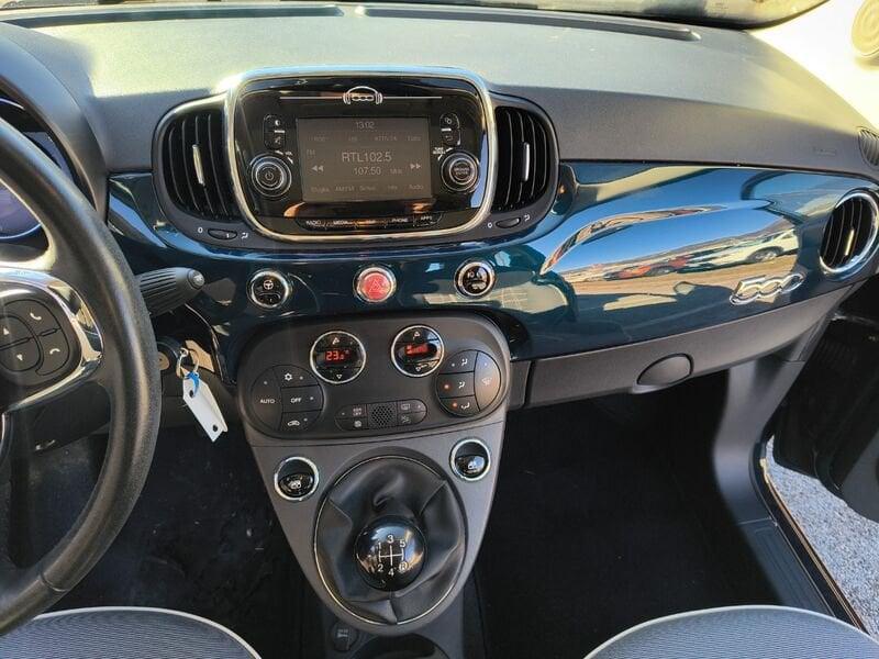 FIAT 500 500 1.3 MJ Lounge