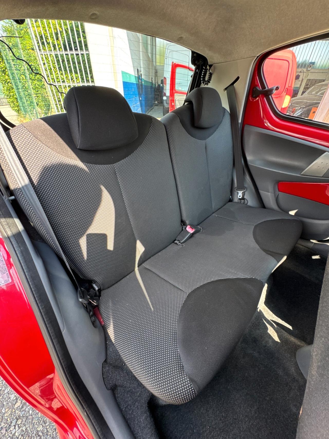 Toyota Aygo 1.0 5 porte 50kW Benz *85.000 km*