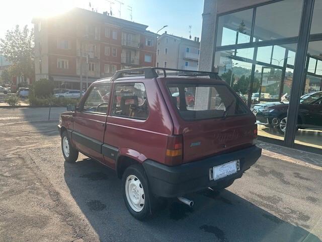 Fiat Panda 1100 i.e. cat 4x4 Country Club