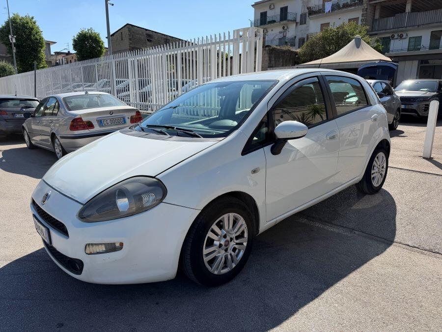 FIAT NEW PUNTO STREET 1.3 MJET LOUNGE TAGLIANDATA