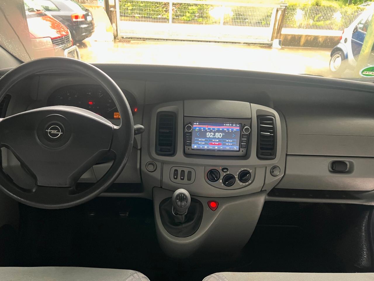Opel Vivaro 29 2.5 CAMPERIZZATO