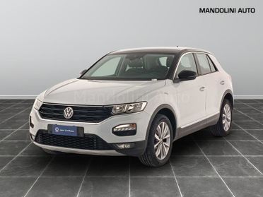 Volkswagen T-Roc 1.0 tsi 110cv style